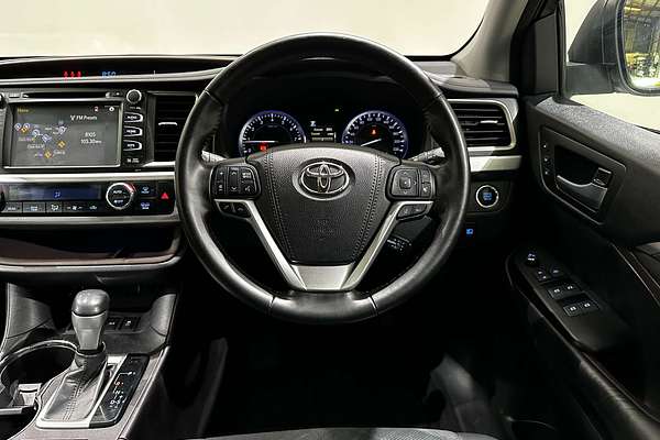 2018 Toyota Kluger Grande GSU50R