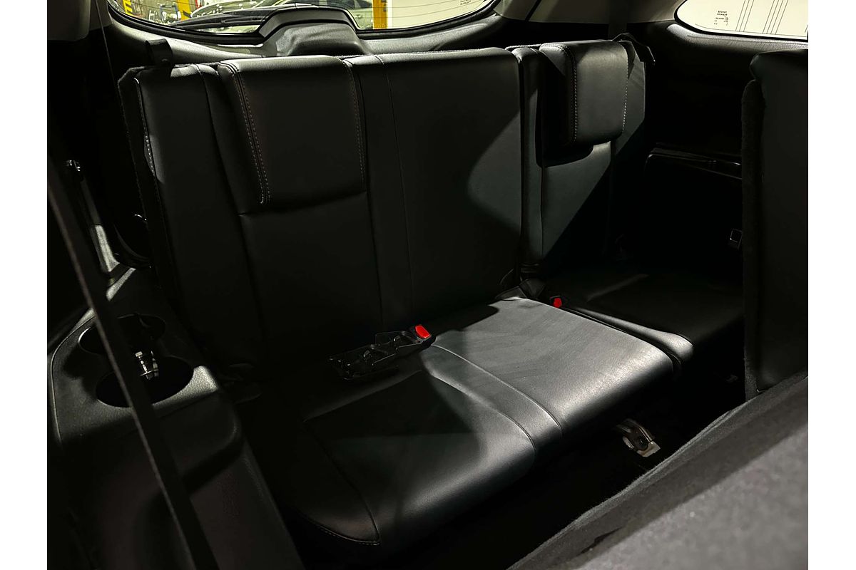 2018 Toyota Kluger Grande GSU50R