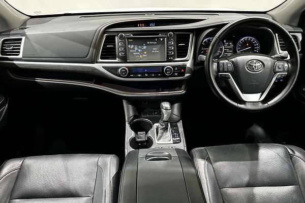 2018 Toyota Kluger Grande GSU50R