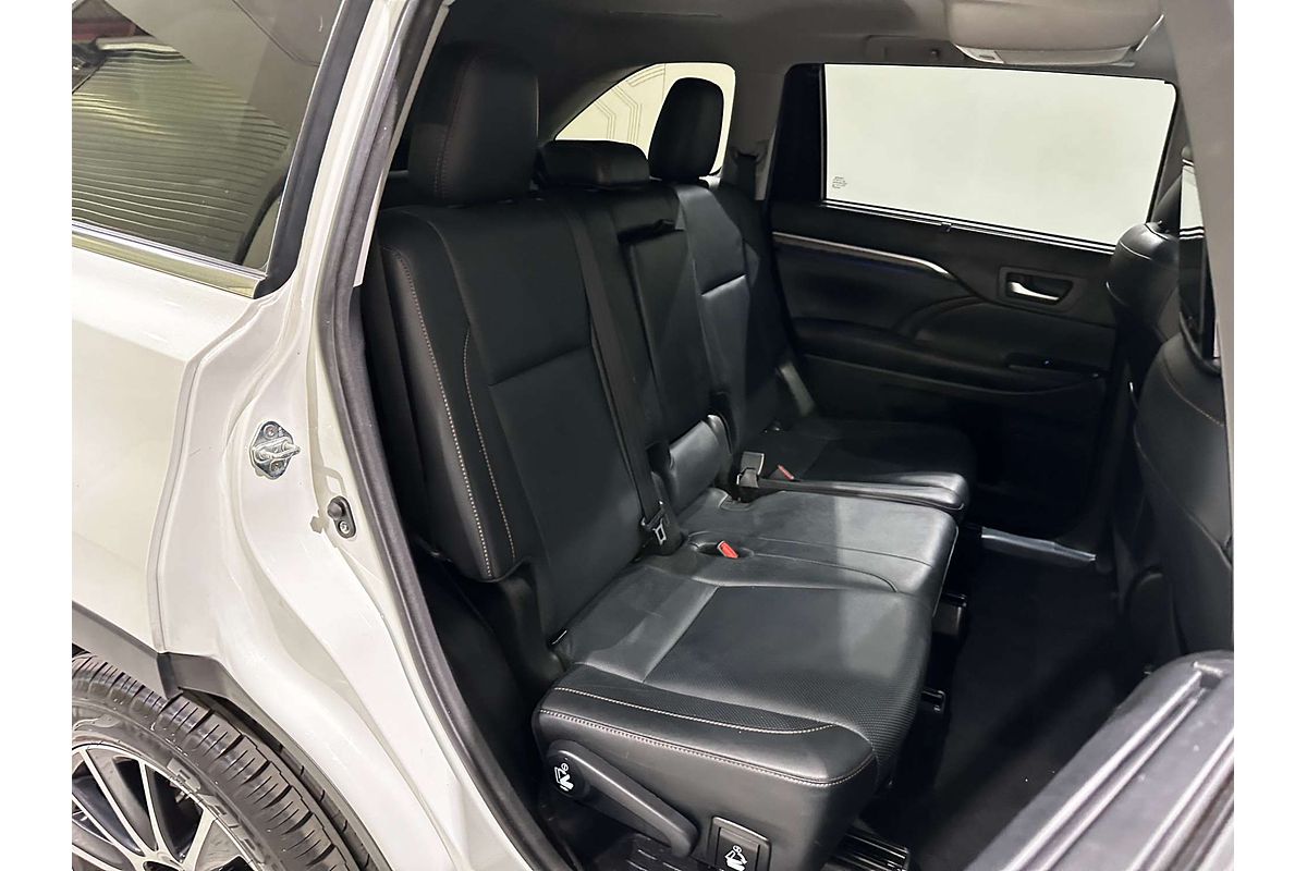 2018 Toyota Kluger Grande GSU50R