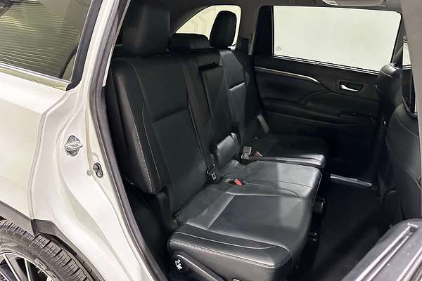 2018 Toyota Kluger Grande GSU50R