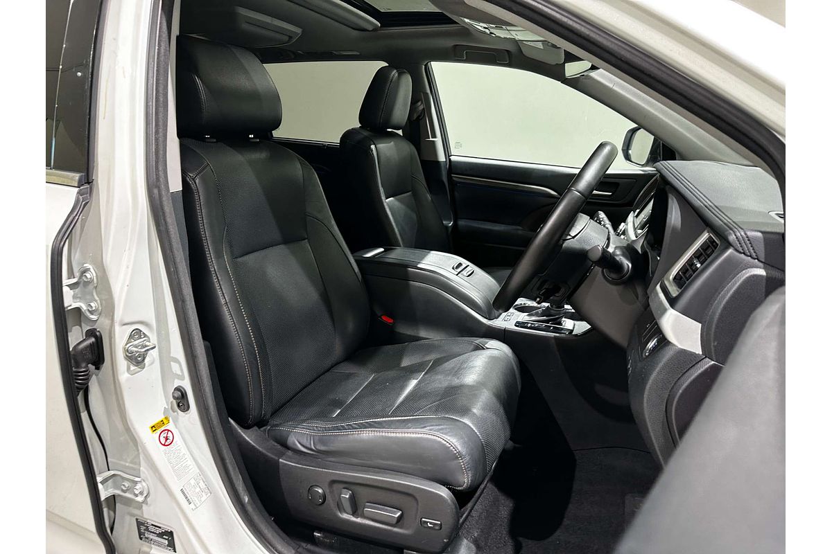 2018 Toyota Kluger Grande GSU50R
