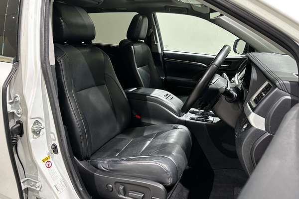 2018 Toyota Kluger Grande GSU50R