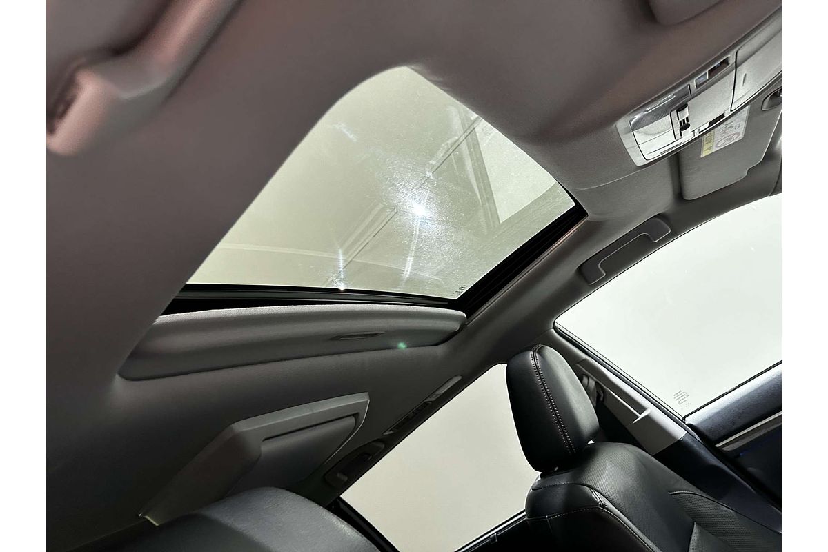 2018 Toyota Kluger Grande GSU50R