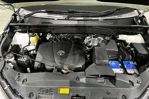 2018 Toyota Kluger Grande GSU50R