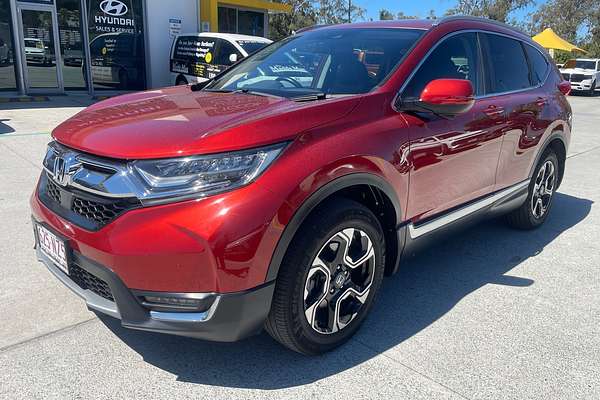 2018 Honda CR-V VTi-LX RW