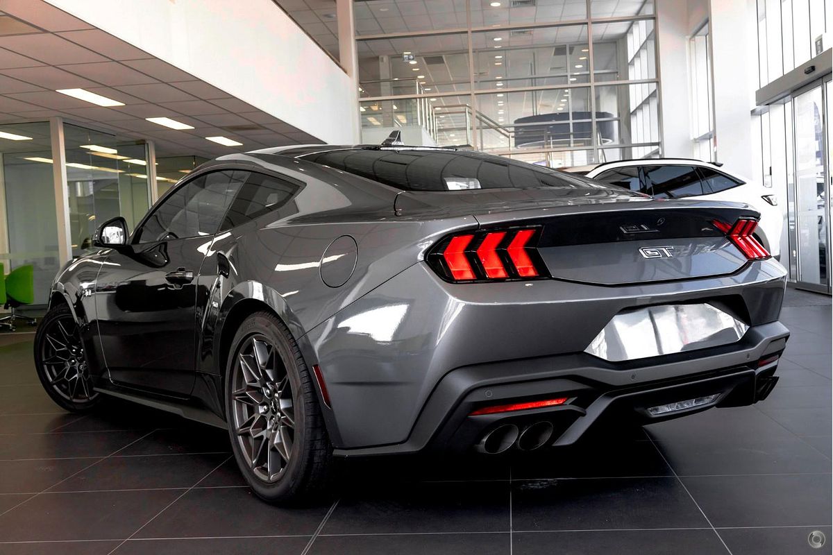 2025 Ford Mustang GT FO