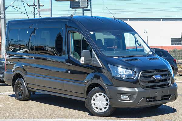 2021 Ford Transit 410L VO