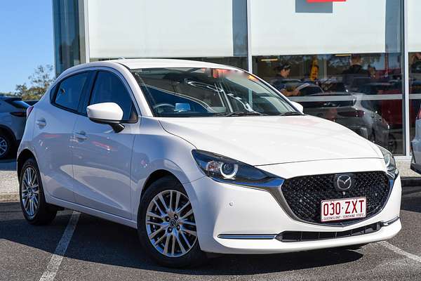 2020 Mazda 2 G15 GT DJ Series
