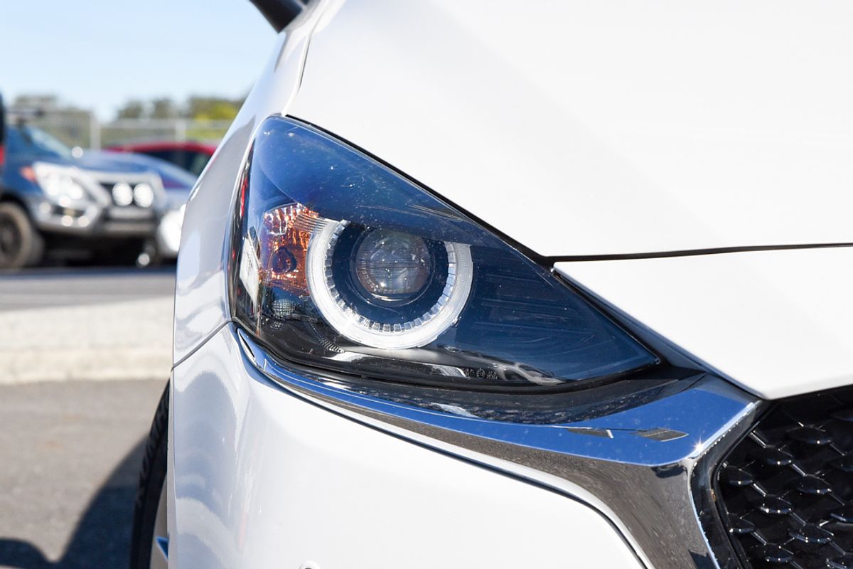 2020 Mazda 2 G15 GT DJ Series