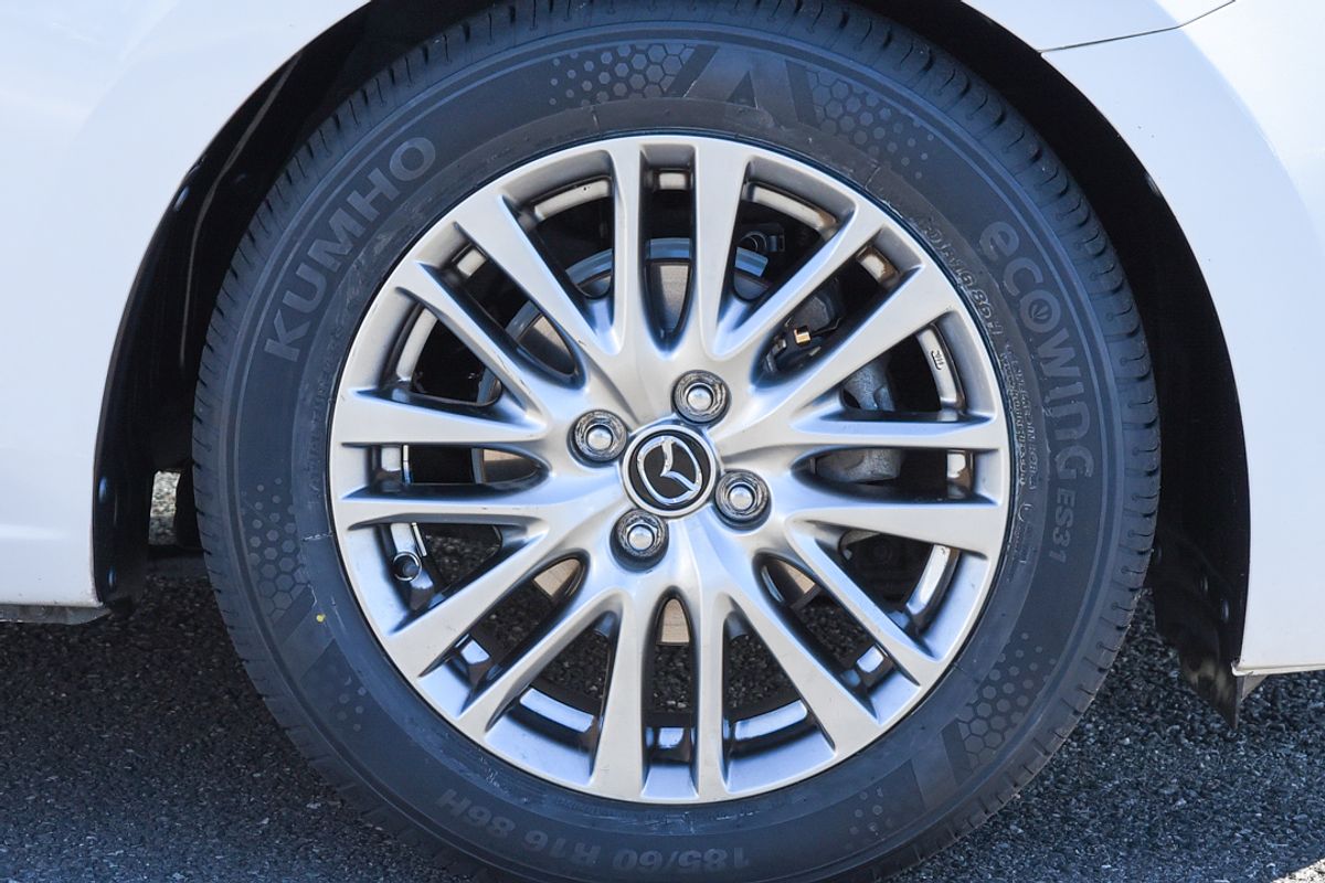 2020 Mazda 2 G15 GT DJ Series