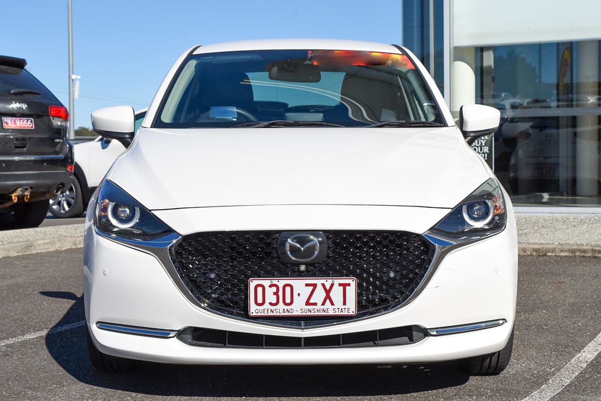 2020 Mazda 2 G15 GT DJ Series