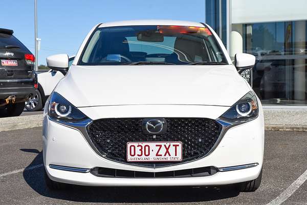 2020 Mazda 2 G15 GT DJ Series