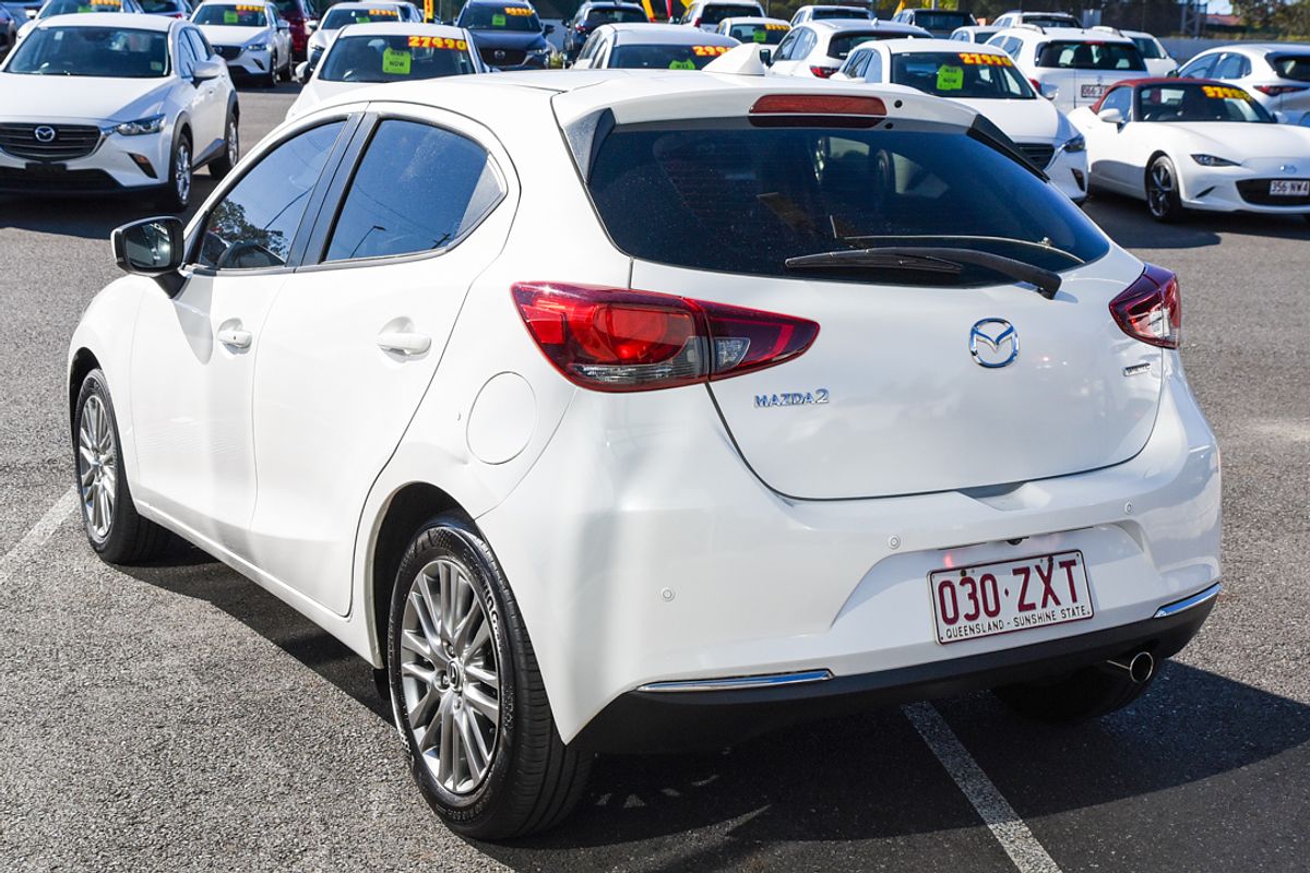 2020 Mazda 2 G15 GT DJ Series