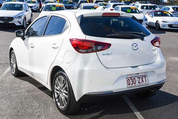 2020 Mazda 2 G15 GT DJ Series