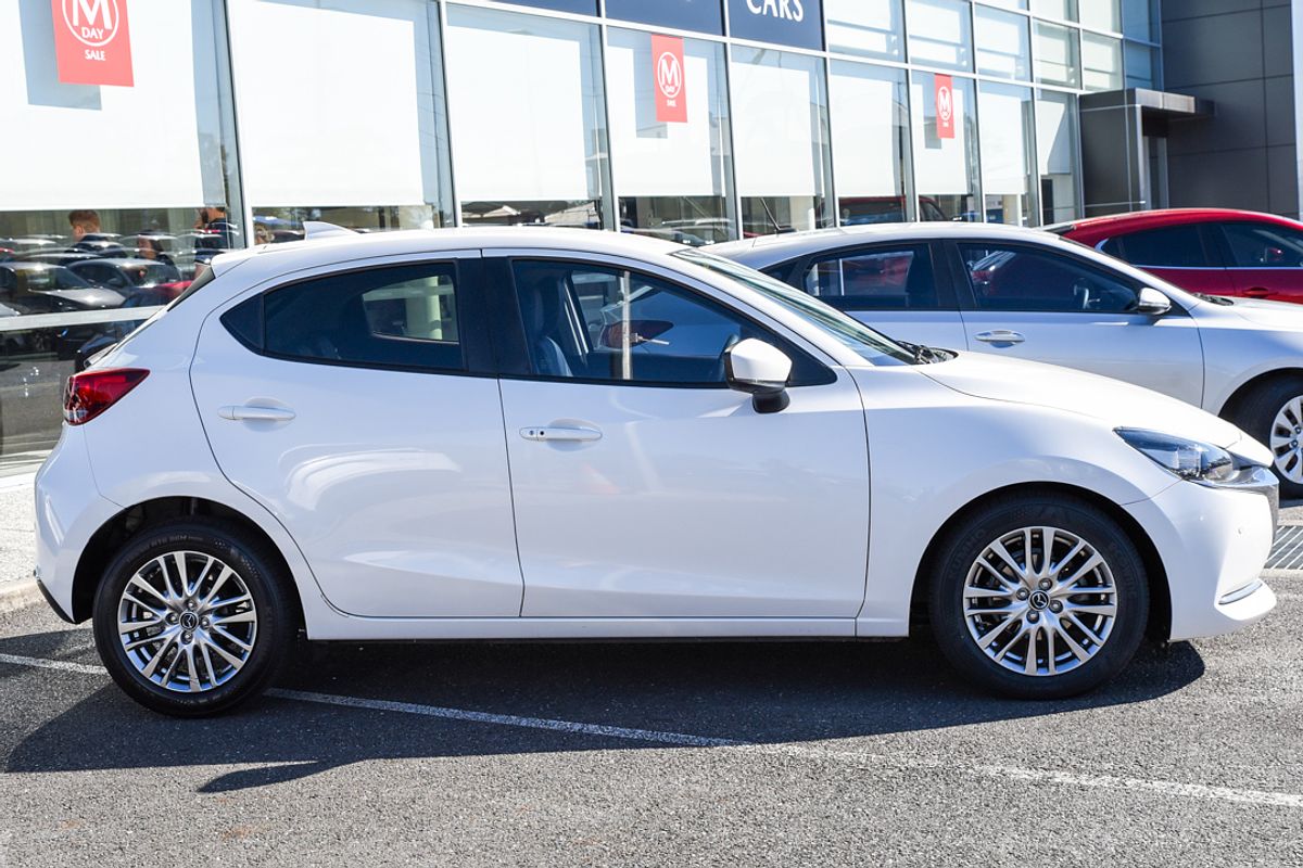 2020 Mazda 2 G15 GT DJ Series