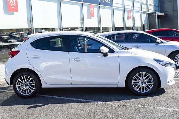 2020 Mazda 2 G15 GT DJ Series
