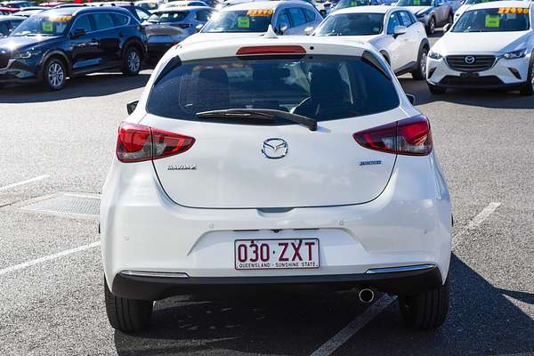 2020 Mazda 2 G15 GT DJ Series