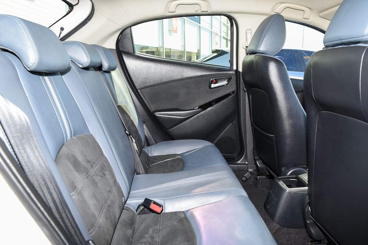 2020 Mazda 2 G15 GT DJ Series