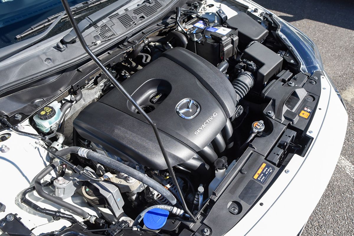 2020 Mazda 2 G15 GT DJ Series