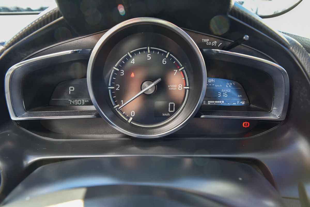 2020 Mazda 2 G15 GT DJ Series