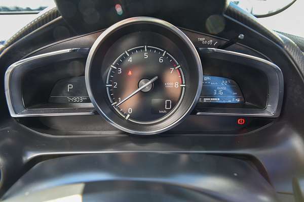 2020 Mazda 2 G15 GT DJ Series