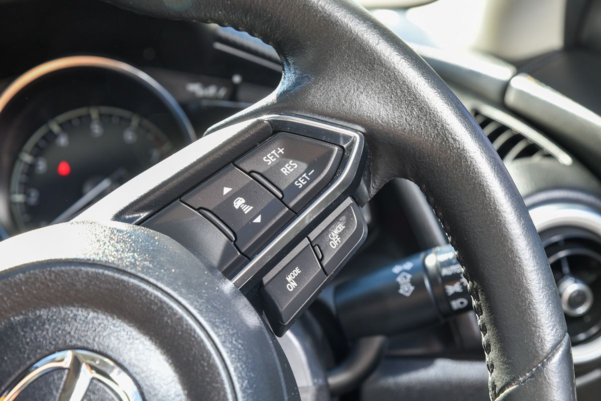 2020 Mazda 2 G15 GT DJ Series