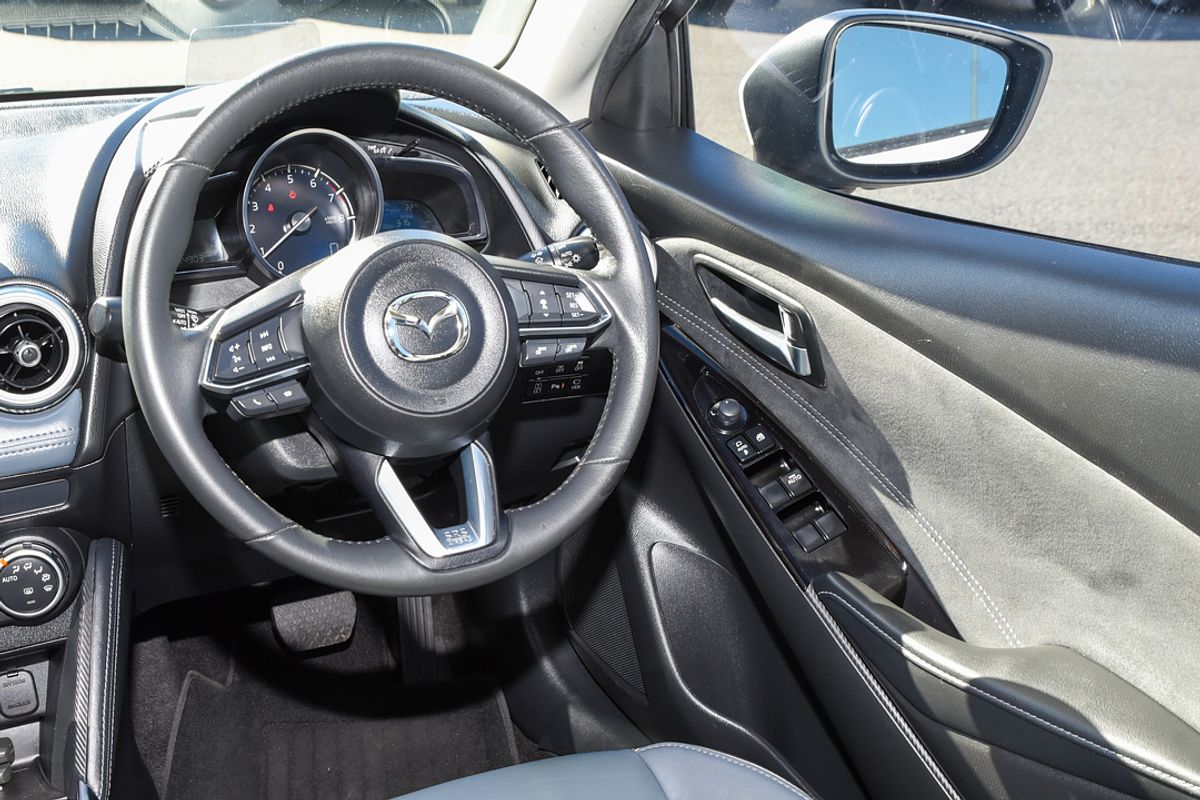 2020 Mazda 2 G15 GT DJ Series