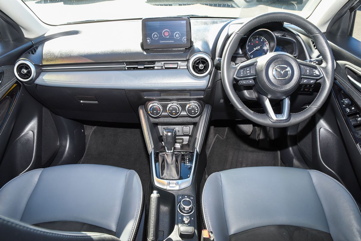 2020 Mazda 2 G15 GT DJ Series
