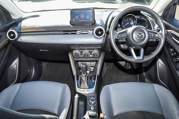 2020 Mazda 2 G15 GT DJ Series