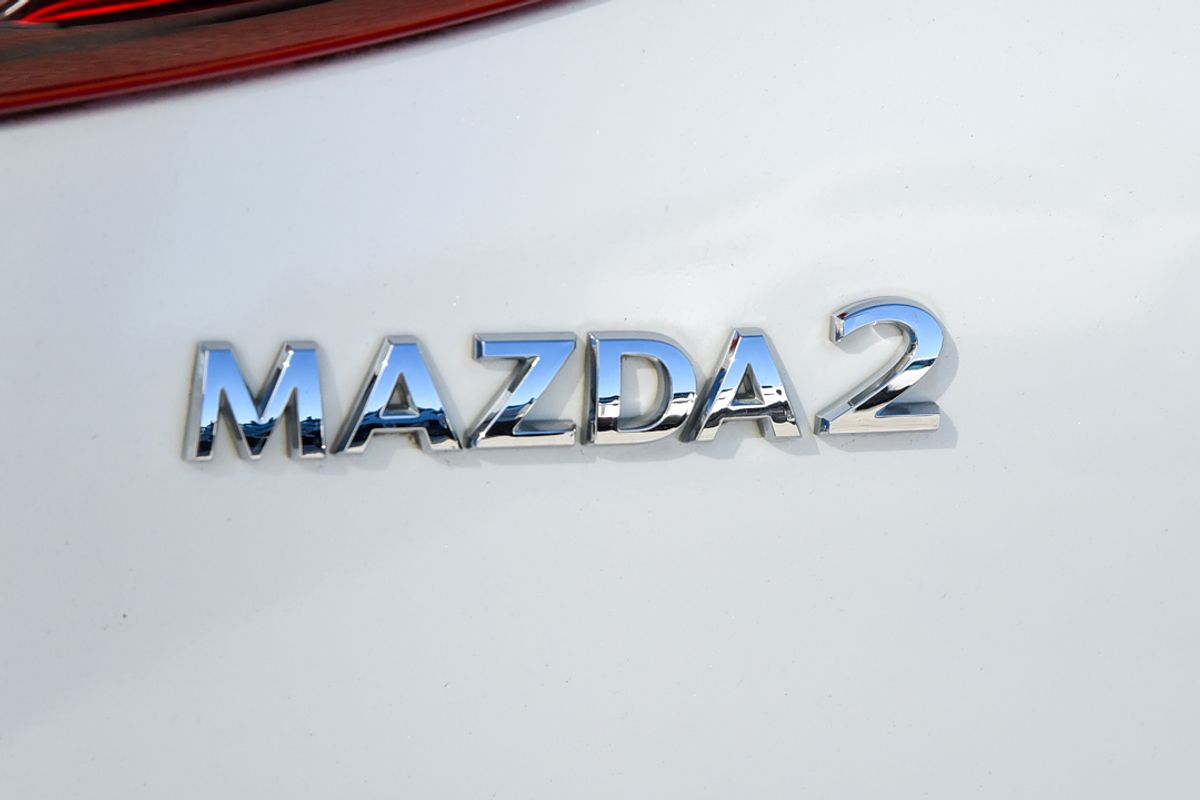 2020 Mazda 2 G15 GT DJ Series