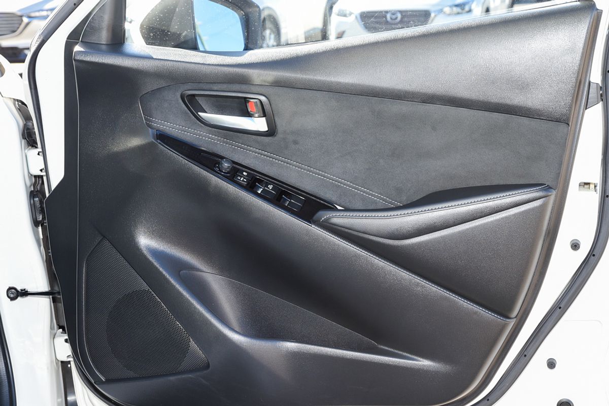2020 Mazda 2 G15 GT DJ Series
