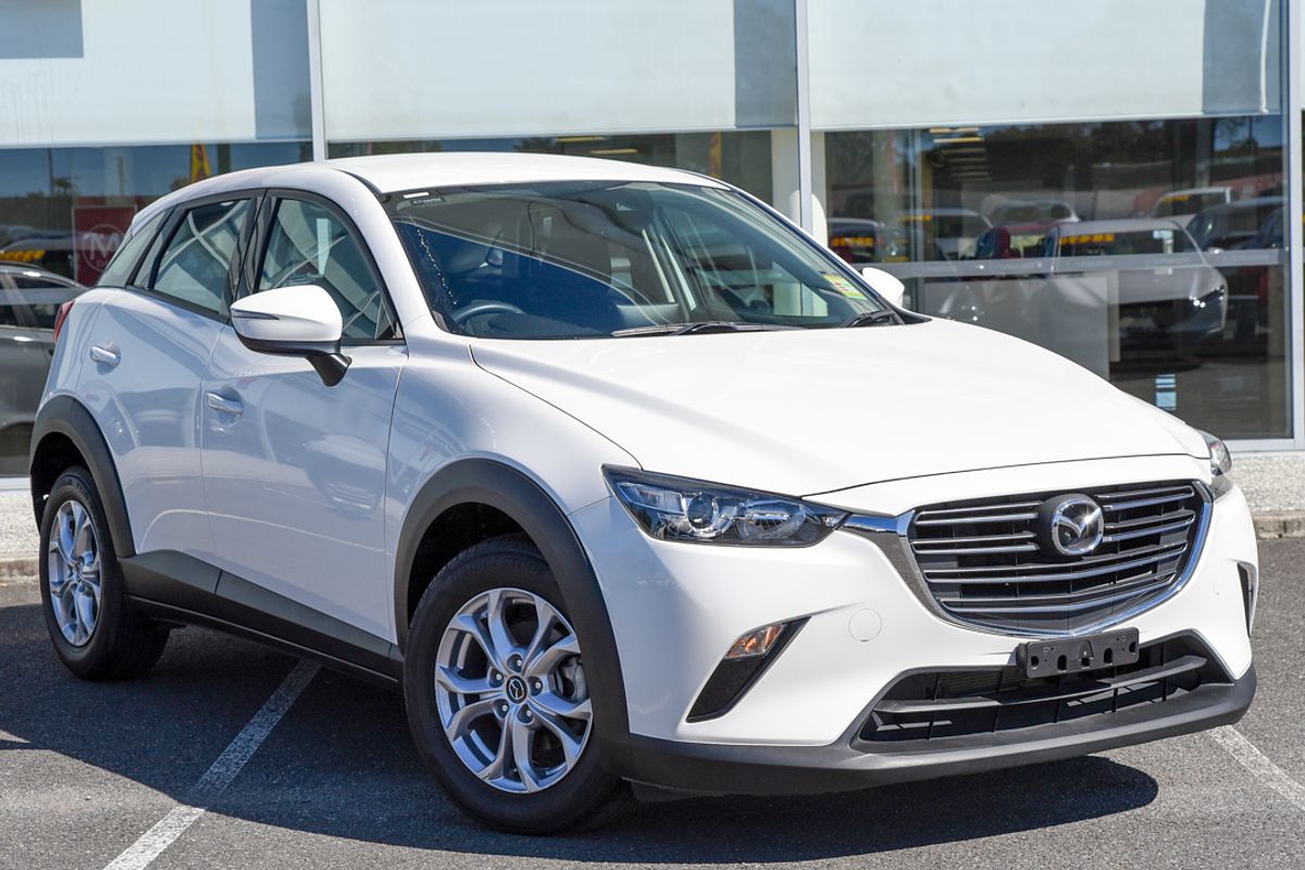 2023 Mazda CX-3 Maxx Sport DK