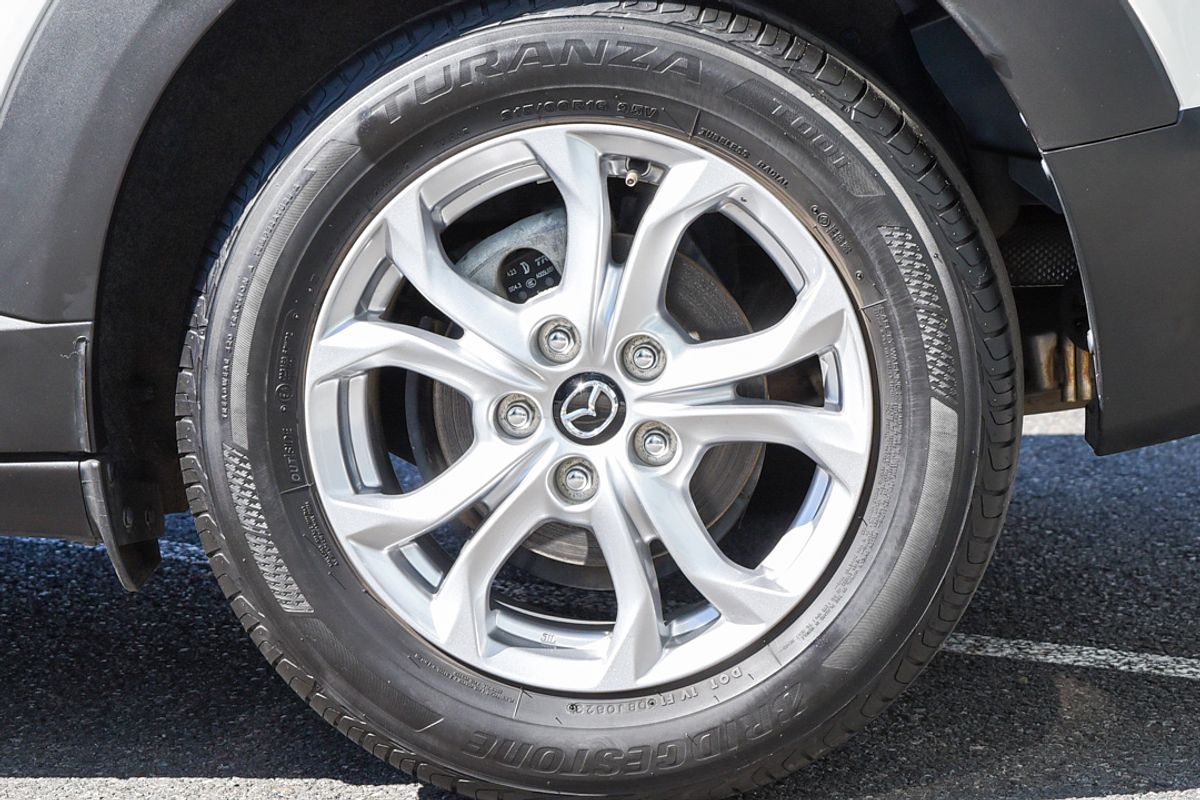 2023 Mazda CX-3 Maxx Sport DK