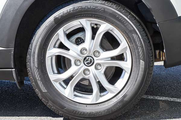2023 Mazda CX-3 Maxx Sport DK