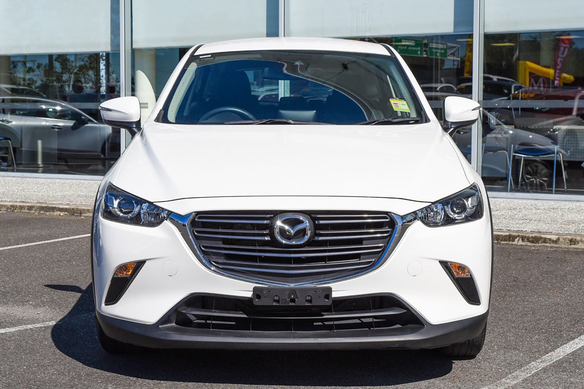 2023 Mazda CX-3 Maxx Sport DK