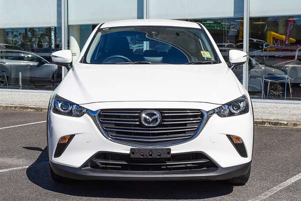 2023 Mazda CX-3 Maxx Sport DK