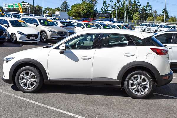 2023 Mazda CX-3 Maxx Sport DK