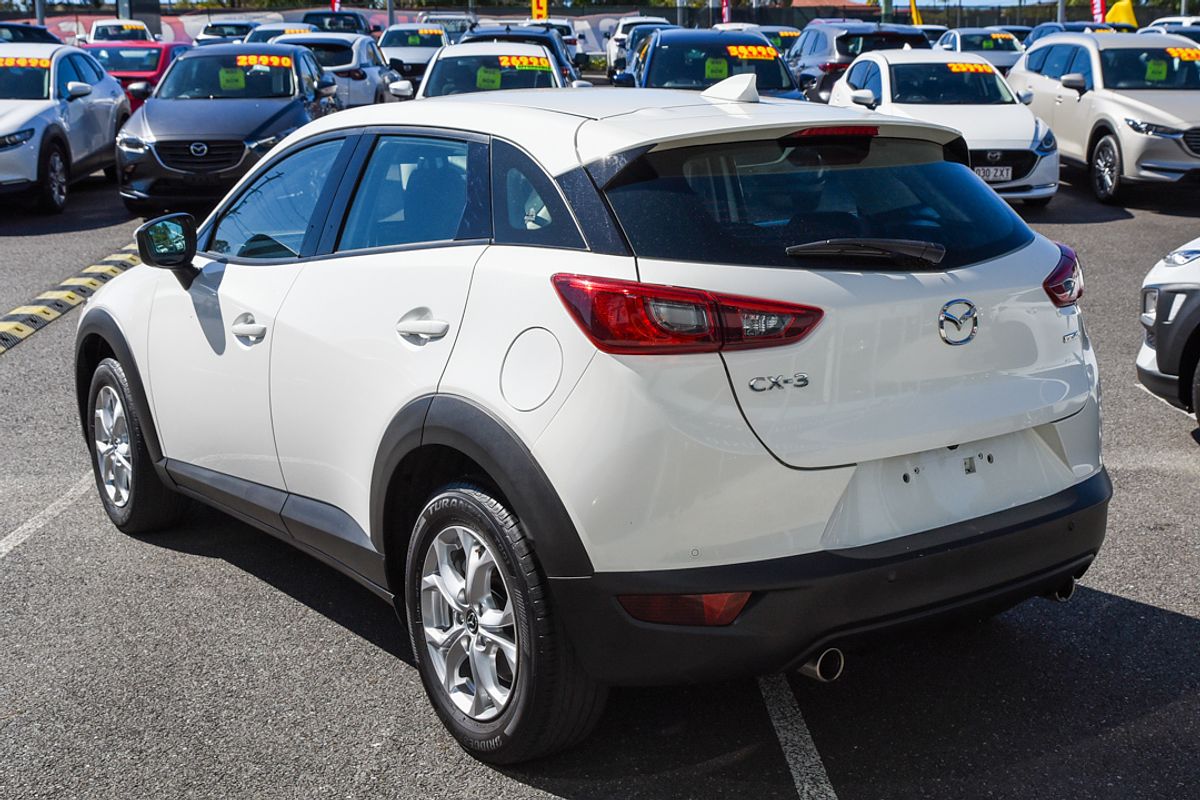 2023 Mazda CX-3 Maxx Sport DK