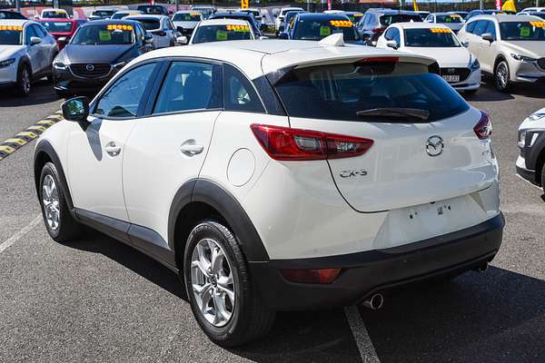 2023 Mazda CX-3 Maxx Sport DK