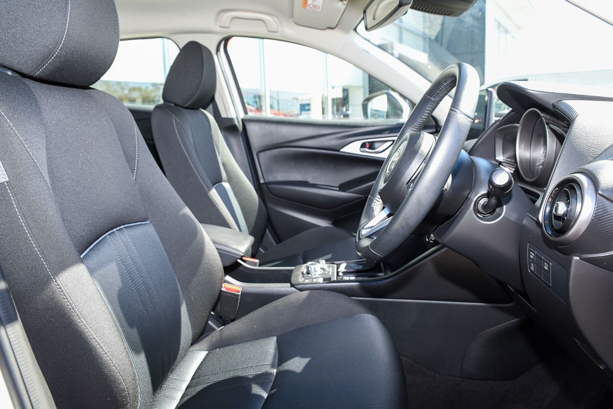 2023 Mazda CX-3 Maxx Sport DK