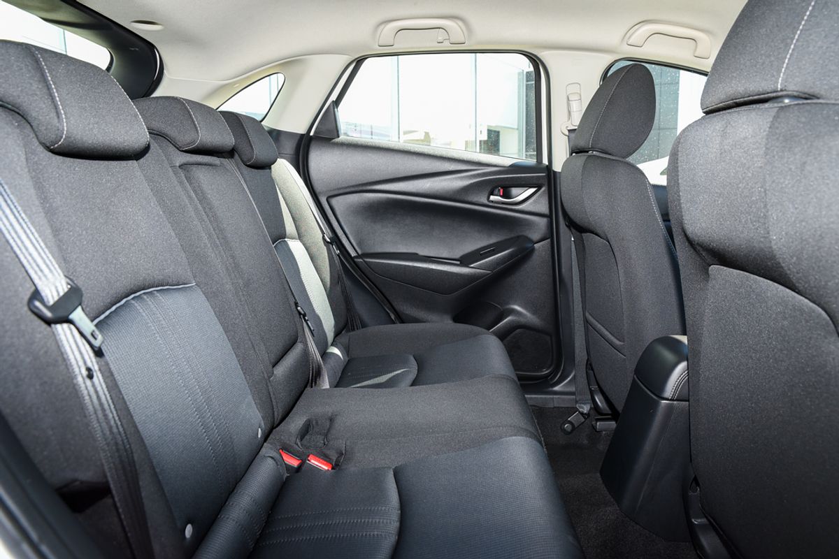 2023 Mazda CX-3 Maxx Sport DK