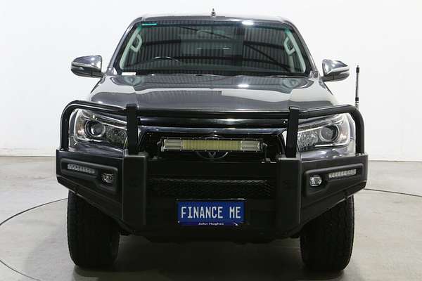 2019 Toyota Hilux SR5 GUN126R 4X4