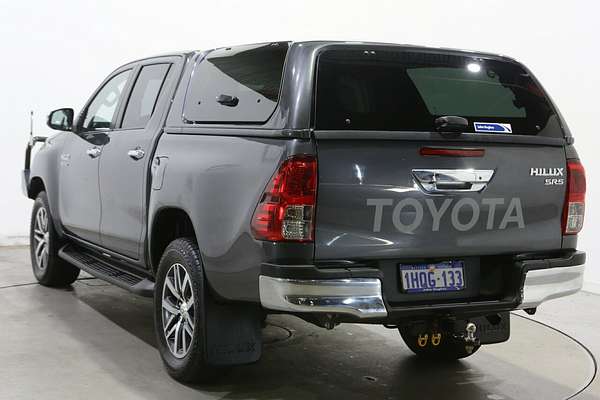 2019 Toyota Hilux SR5 GUN126R 4X4