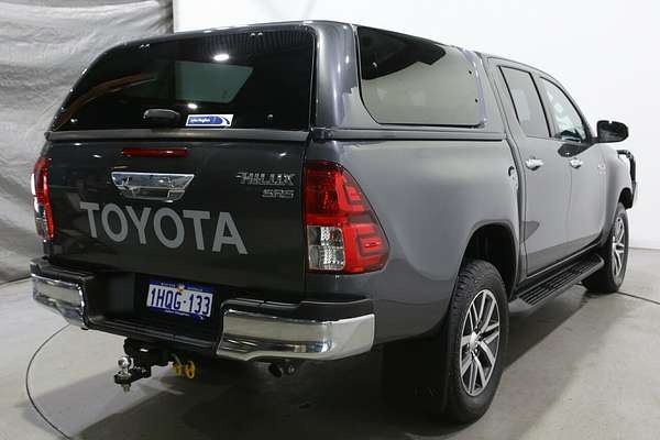 2019 Toyota Hilux SR5 GUN126R 4X4