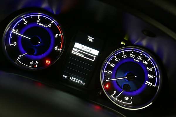 2019 Toyota Hilux SR5 GUN126R 4X4