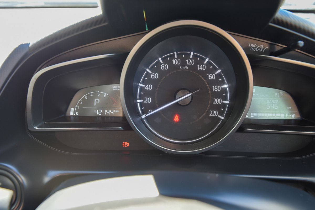 2023 Mazda CX-3 Maxx Sport DK
