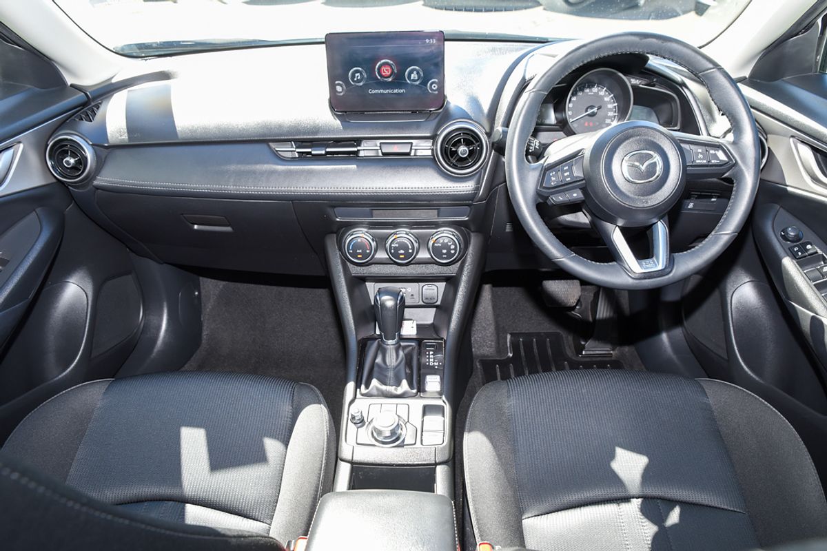 2023 Mazda CX-3 Maxx Sport DK