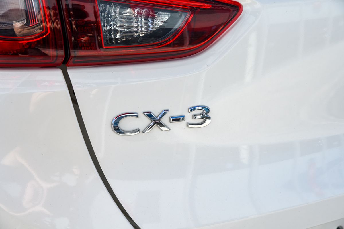 2023 Mazda CX-3 Maxx Sport DK