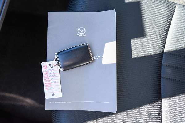 2023 Mazda CX-3 Maxx Sport DK